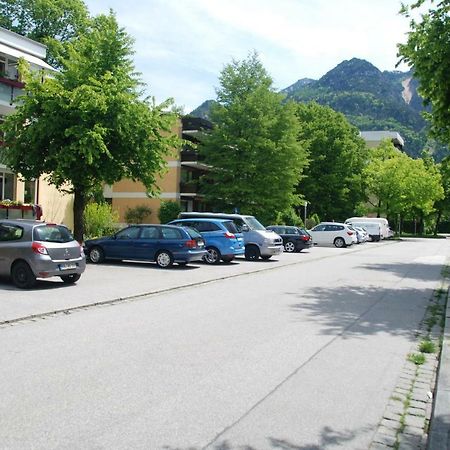 Apartment Fischerbraeuwiese Bad Reichenhall Exterior foto