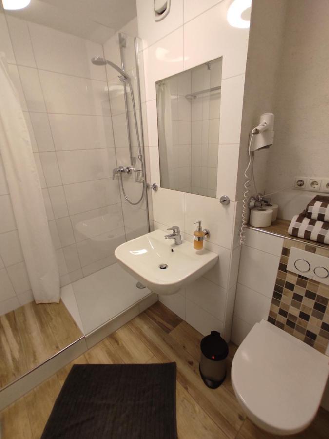 Apartment Fischerbraeuwiese Bad Reichenhall Exterior foto