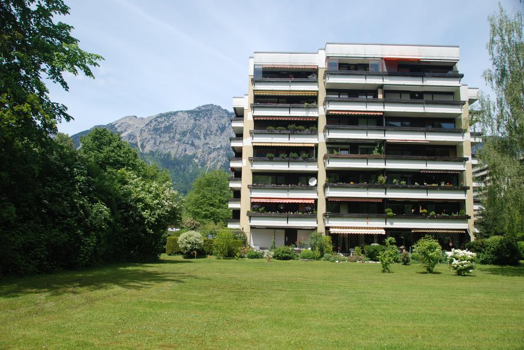 Apartment Fischerbraeuwiese Bad Reichenhall Exterior foto