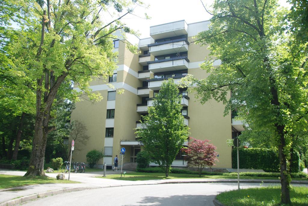 Apartment Fischerbraeuwiese Bad Reichenhall Exterior foto
